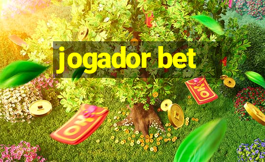 jogador bet