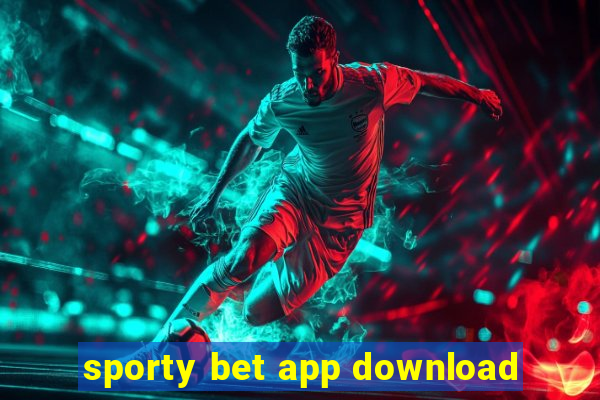 sporty bet app download