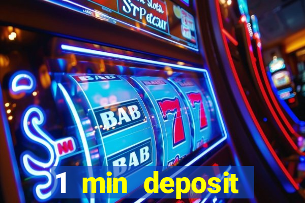 1 min deposit casino australia