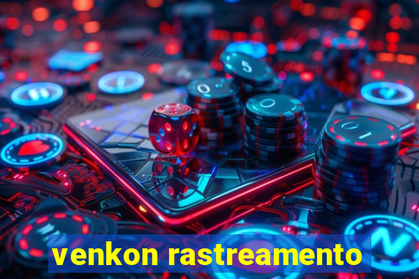 venkon rastreamento