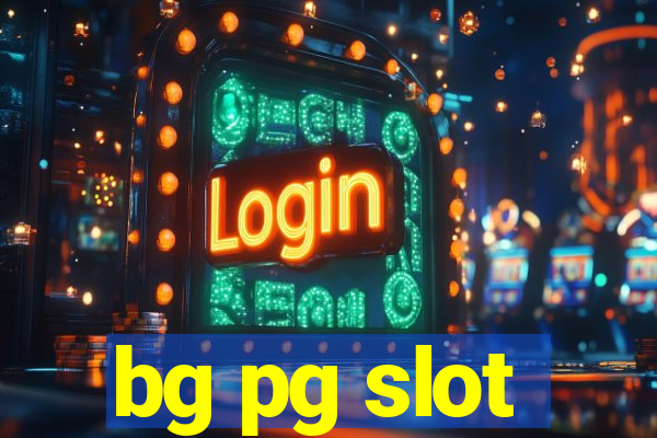 bg pg slot