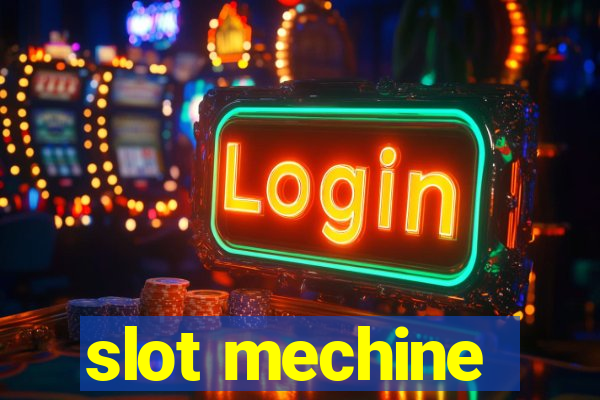 slot mechine