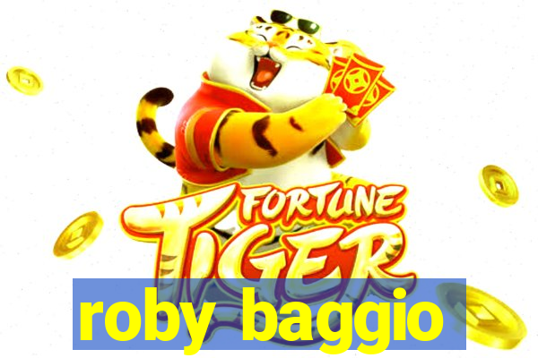 roby baggio