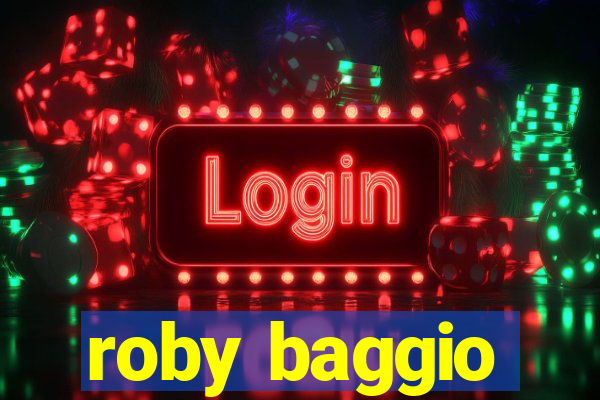 roby baggio