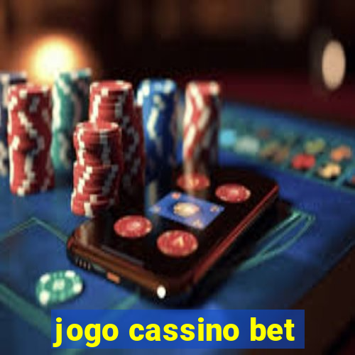 jogo cassino bet