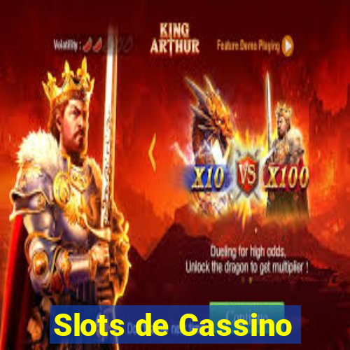 Slots de Cassino