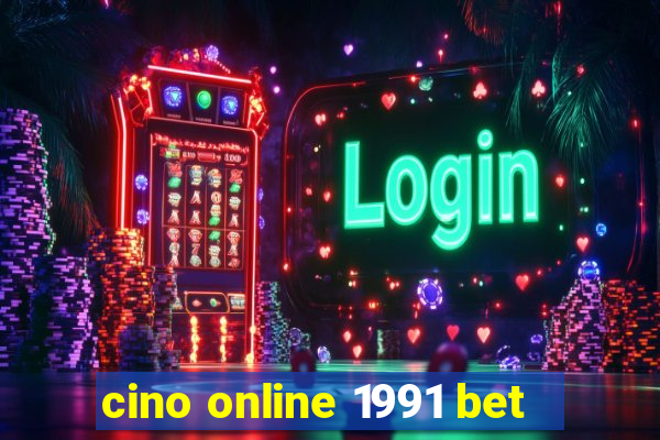 cino online 1991 bet