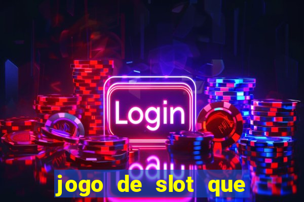 jogo de slot que mais paga