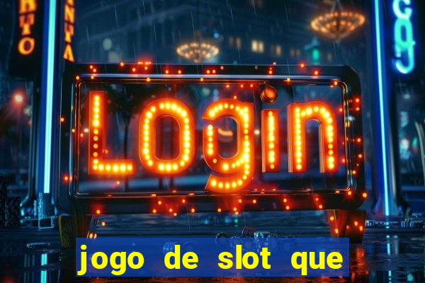 jogo de slot que mais paga