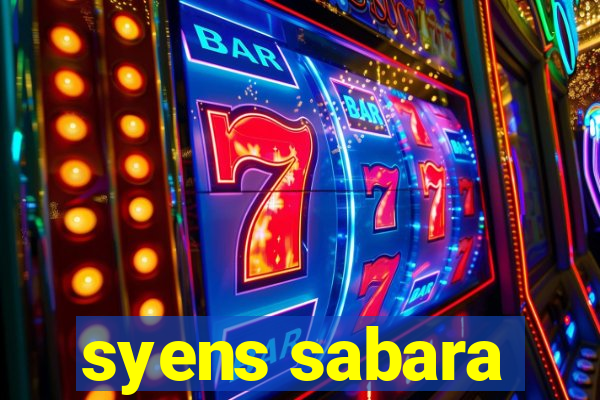 syens sabara