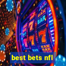 best bets nfl