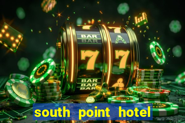 south point hotel casino and spa