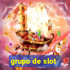 grupo de slot