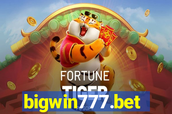 bigwin777.bet