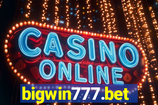 bigwin777.bet