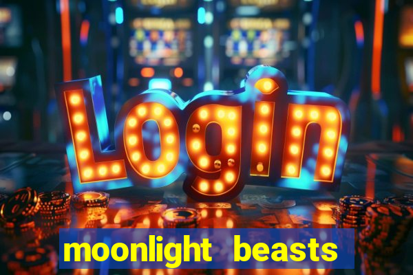 moonlight beasts new slot