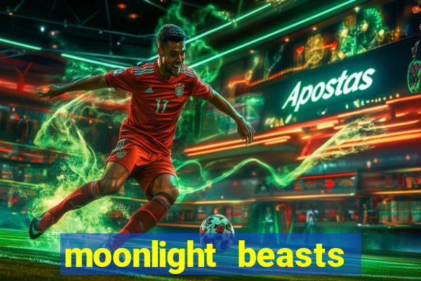 moonlight beasts new slot