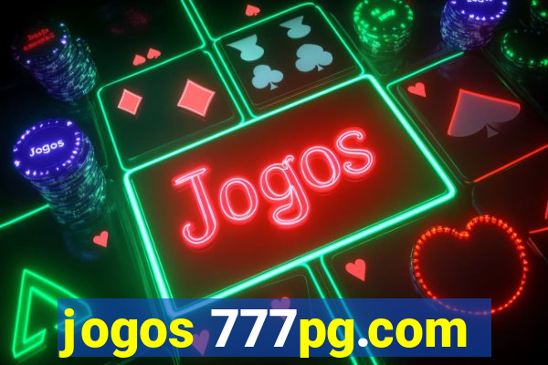 jogos 777pg.com