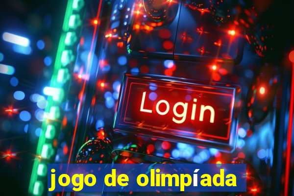 jogo de olimpíada