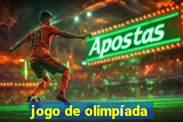 jogo de olimpíada