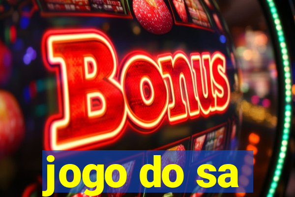 jogo do sa