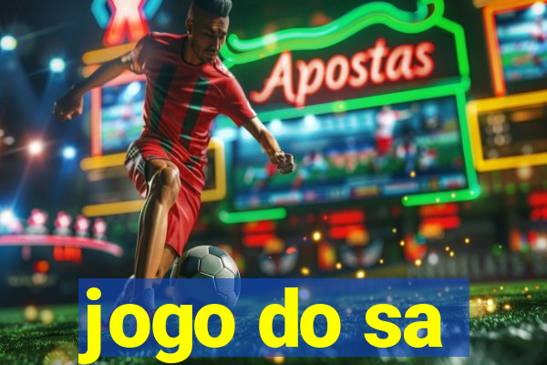 jogo do sa