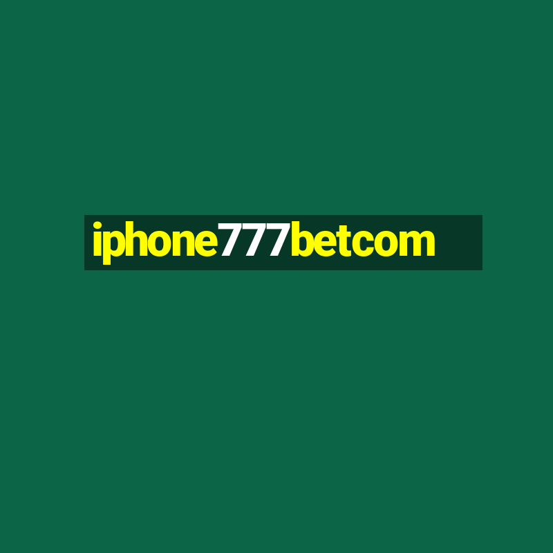 iphone777betcom