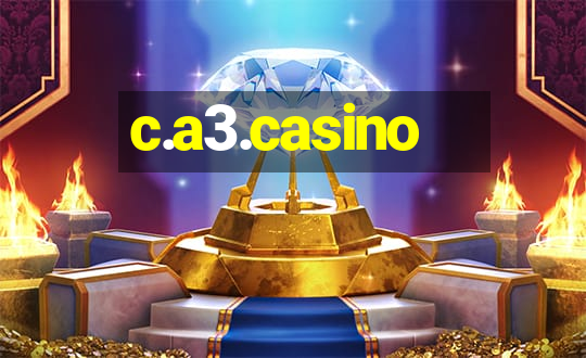 c.a3.casino