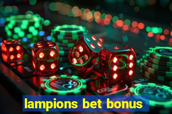 lampions bet bonus