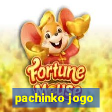 pachinko jogo