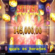 quais os horarios para jogar fortune tiger