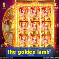 the golden lamb