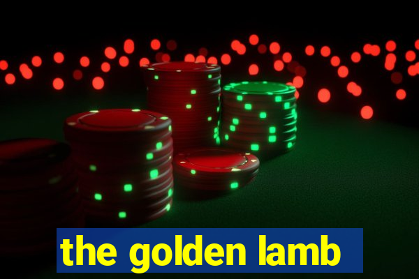 the golden lamb