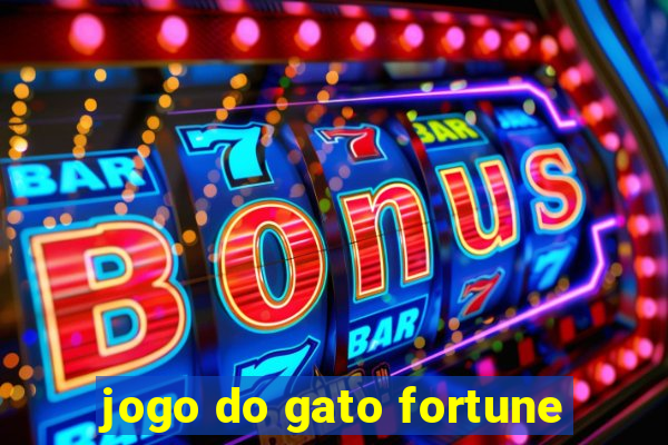 jogo do gato fortune