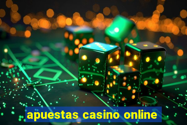 apuestas casino online