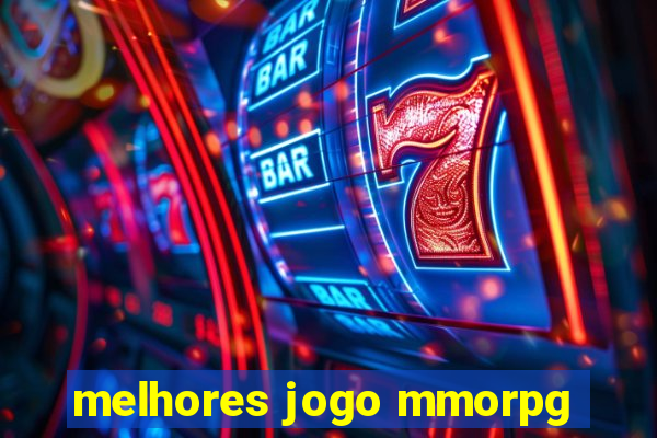 melhores jogo mmorpg