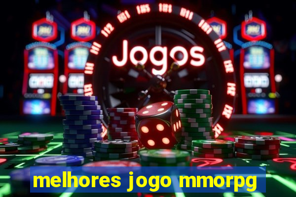 melhores jogo mmorpg