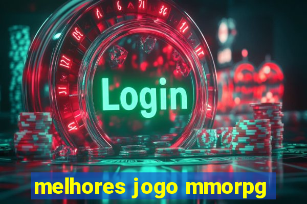 melhores jogo mmorpg