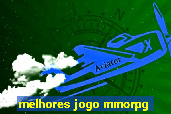 melhores jogo mmorpg