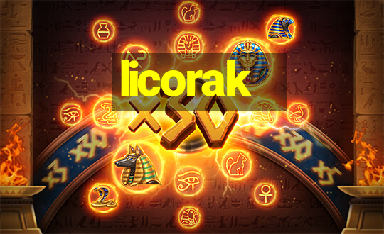 licorak