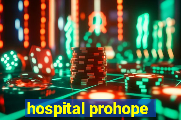 hospital prohope