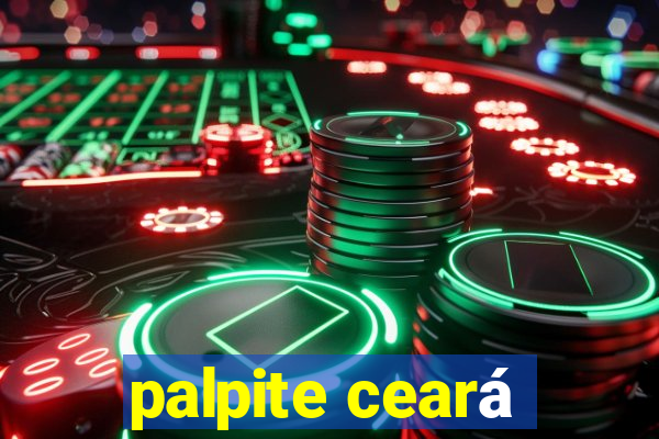 palpite ceará