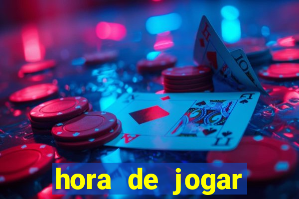 hora de jogar fortune tiger