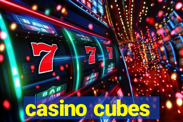 casino cubes