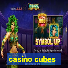 casino cubes