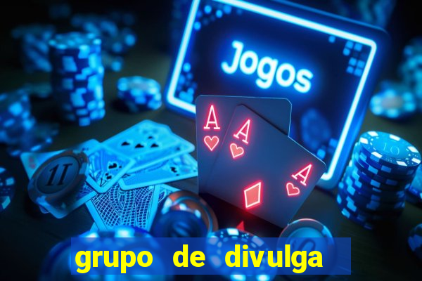 grupo de divulga  o de plataforma de jogos