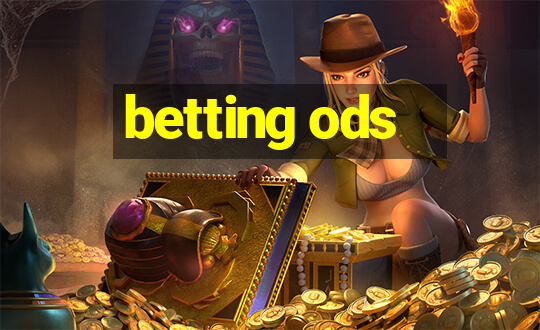 betting ods