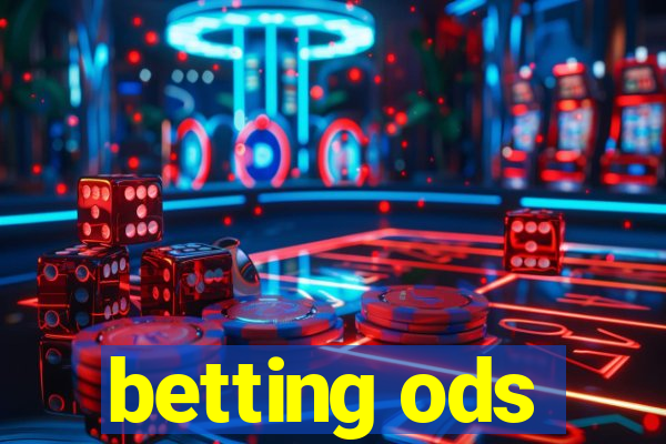 betting ods