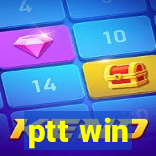 ptt win