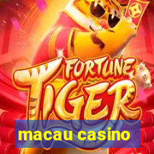 macau casino